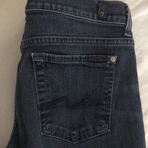 7 bootcut jeans